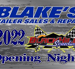 2022 Blake's Trailer Sales Opening Night