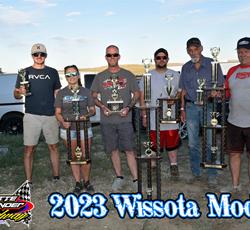Congrats to your 2023 Gillette Thunder Speedway Overall Points wi