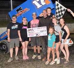 Congrats to the winners for Night 2 of our ASCS Northern Plains R