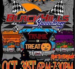 6th Annual Half Mile Halloween Trunk-or-Treat