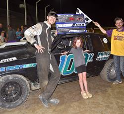 IMCA Hobby Stock Special Event Winners