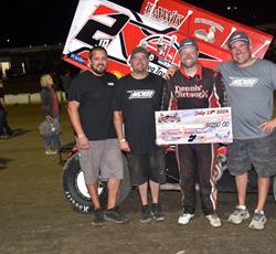 Congrats to the winners for Night 1 of our ASCS Northern Plains R