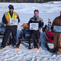 MacDonald Claims Enduro, Rookie Gagnon Takes Twins Win, Love Domi