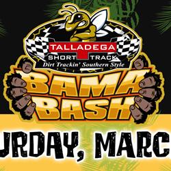 Talladega Short Track | Bama Bash Update! March 16th!