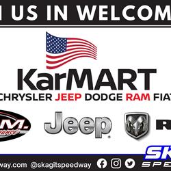 JOIN US IN WELCOMING KARMART