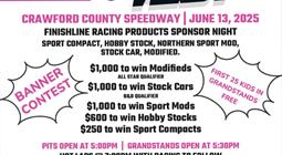 Finishline Racing Product presents Mod