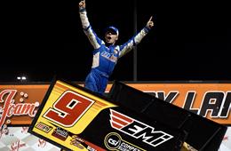 Randall, Olivier and Bosma Top Thrilling Season Opener During Spartan ER Night a