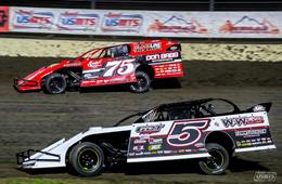 Mitchell takes on USMTS foes in the Sooner State