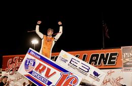Tatnell, Taylor and Bosma Record Victories During Nordstrom’s Automotive Night a