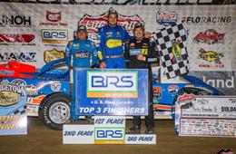 Alberson lands on podium twice in Lucas Oil weekend at Georgetown and Port Royal