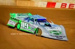 Bryan fifth in Bedford's season opener, Jim finishes 10th