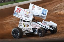 Balog Scores a Top Five and Multiple Top Ten Finishes in All Star Circuit of Cha