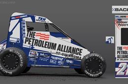 Brady Bacon and The Petroleum Alliance of Oklahoma Partner for 2023 Chili Bowl N