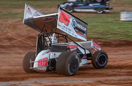 Hard Charger at Lakeside Highlights Covington's Weekend
