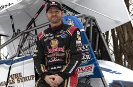 Bill Balog kicks off 2023 Season with DIRTcar Nationals at Volusia Speedway Park