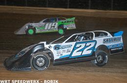 Bryan Bernheisel sidelined by mechanical issues at Port Royal