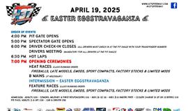 April 19, 2025 - Easter Eggstravaganza