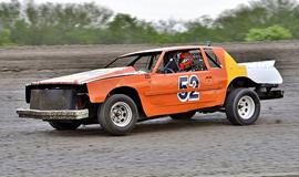 Easter Egg-stravaganza, E-Mod Series @ I-37 Speedway 4-19-25