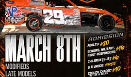 March 8th; Jamie Campbell Memorial race is right around the corner!