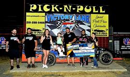 Summer Nights & Dirt Track Lights @ I-37 Speedway 6-11-25