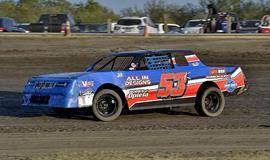 E-Mods Return, Comanche Concrete Night@ I-37 Speedway 8-24-24