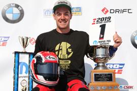 YOUNG WINS 2019 CANADIAN SUPERBIKE CHAMP