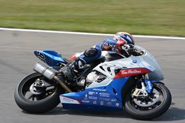 Young leads Mopar CSBK Pro Rookie of the