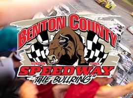 IMCA Stock Cars, Pro Late Models highlight Super Sunday at Benton County Speedway