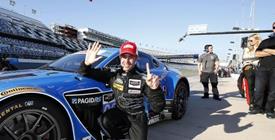 ROLEX 24 - FIFTH CONSECUTIVE POLE POSITION