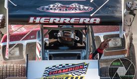 Johnny Herrera Driving For Brey Motorsports T
