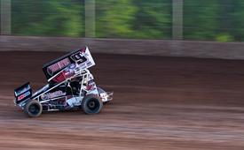 Kyle Schuett Nets Top-10 Finish With IRA Outl