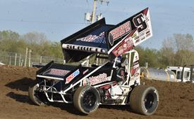Kyle Schuett Notches Dash Victory with IRA at