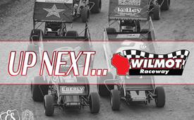 Next on Tap: Wilmot Raceway