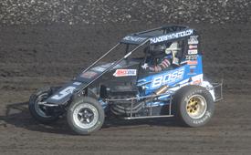 Schuett adds two more top ten finishes to 201