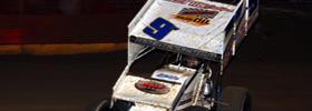 Haudenschild Charges To 7th at