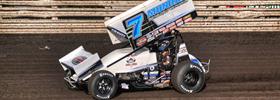David Gravel Puts On Charge Wi