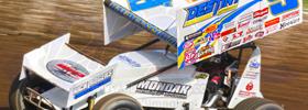 Haudenschild Hard Charges At E