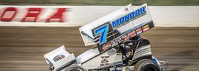 David Gravel Charges To Top-10