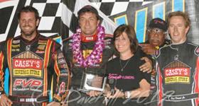 Tuesdays with TMAC – Win #53 at Knoxville!
