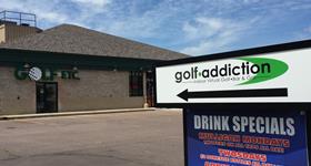 Golf ETC. moves into Golf Addiction on 57th & Mari