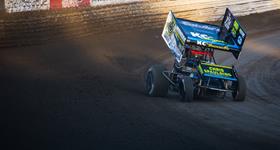 McCarl Second in Rare USCS Appearance