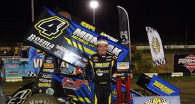 King of the 360’s Again! Terry McCarl Claims