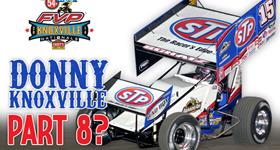 World of Outlaws STP Sprint Cars Take On 54th