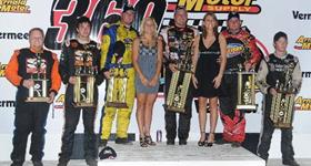 McCarl wins 19th Annual 360 Knoxville Nationa