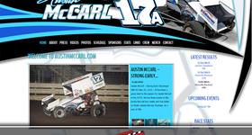 Driver Websites Revamps Website for Austin Mc
