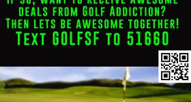 Be Awesome With Golf Addiction!