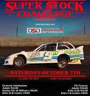 81 Speedway to host Doubl...