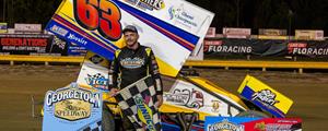 ONE TO GO Josh Weller Scores Third Win of 202