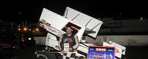 Justin Barger Triumphant in United Racing Clu