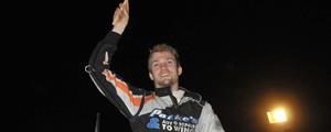 Bishop claims first career URC victory at Big